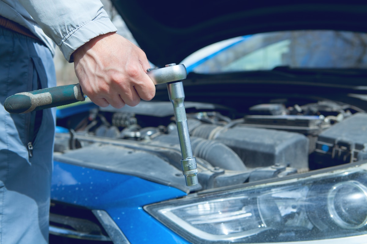 Intervention véhicule à domicile Rhône 69 — zone Lyon et villes environnantes